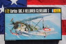 images/productimages/small/Curtiss SBC.4 HELLDIVER CLEVELAND I Heller 285 doos.jpg
